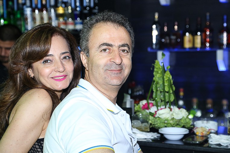 Opening of X Ray Nightclub